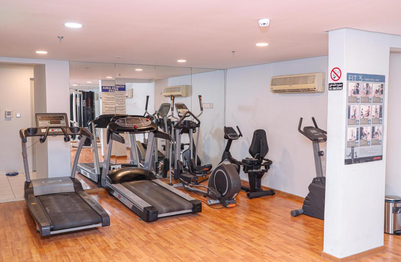 Swan Towers Aparthotel Manama Ngoại thất bức ảnh