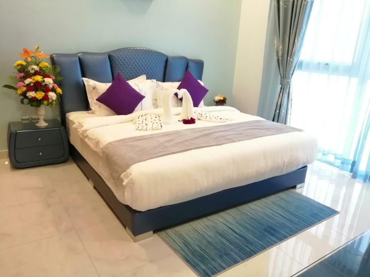 Swan Towers Aparthotel Manama Ngoại thất bức ảnh